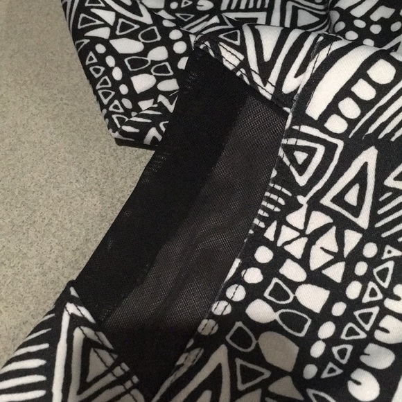 Nicki Minaj Tribal Leggings! - Picture 3 of 4